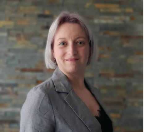 Portrait de Jessica, secrétaire indépendante